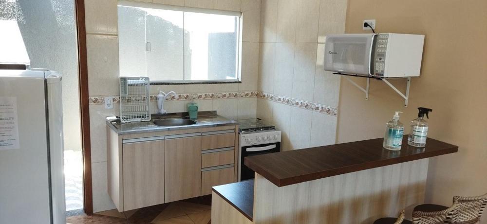 Residencial Sol De Verao - Proximo Da Praia Villa Matinhos Eksteriør billede