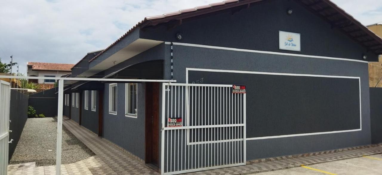 Residencial Sol De Verao - Proximo Da Praia Villa Matinhos Eksteriør billede