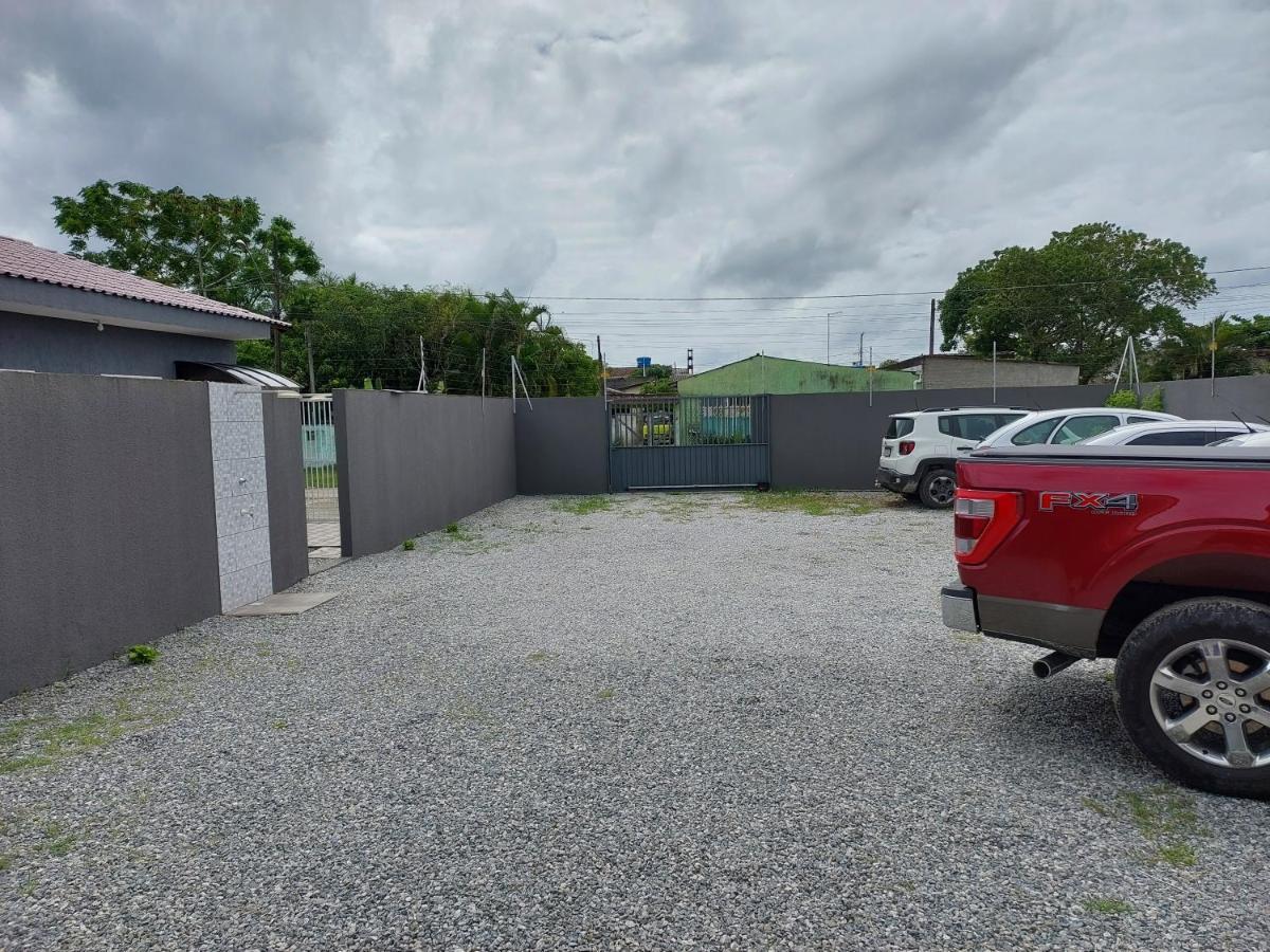 Residencial Sol De Verao - Proximo Da Praia Villa Matinhos Eksteriør billede