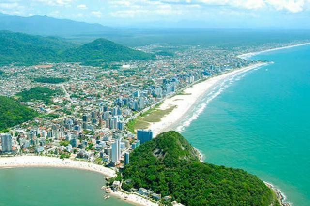 Residencial Sol De Verao - Proximo Da Praia Villa Matinhos Eksteriør billede